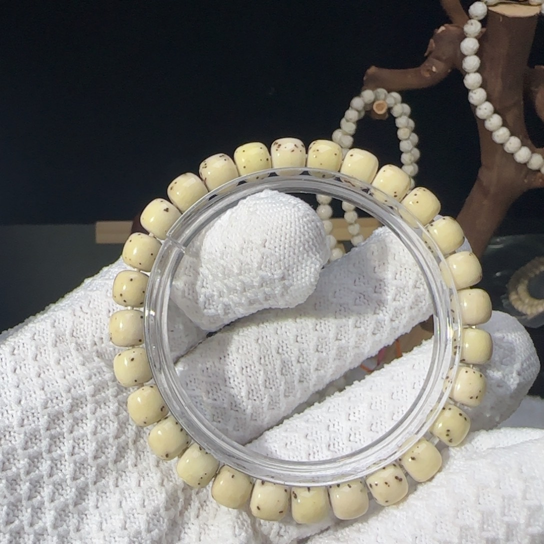 7***手串星月菩提87大留白单圈