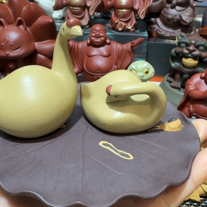 紫砂茶宠荷*哈哈哈哈哈哈哈哈哈哈哈