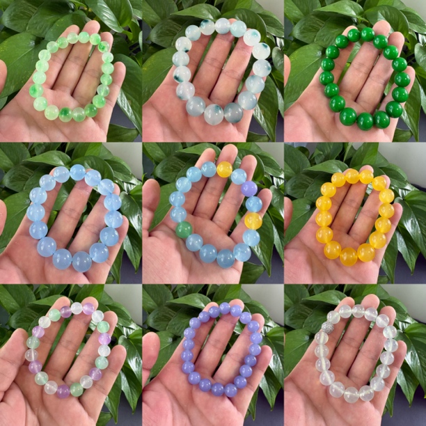 散珠 手串 项链 DIY专用链接（直播间选品）—请勿私拍