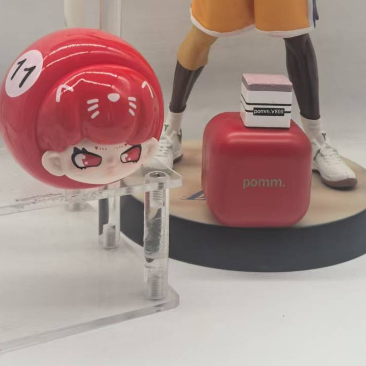 【11号】pomm巧克粉台球职业