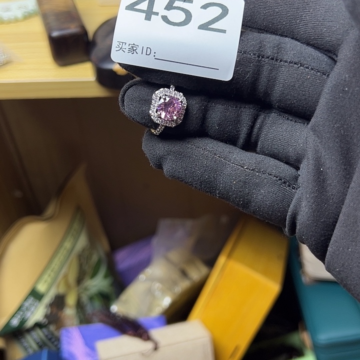 蓓***啊大叶紫檀（黑酸枝木类）452