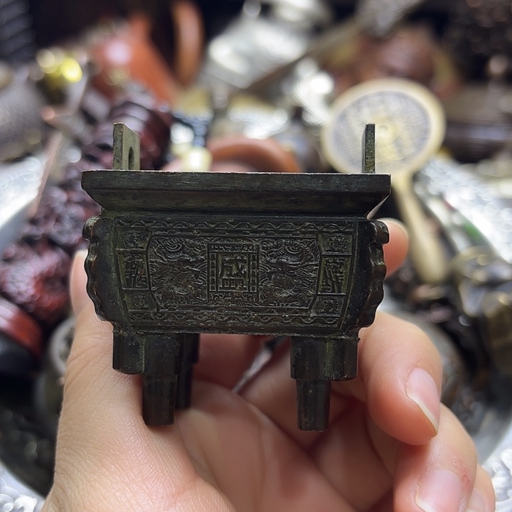 精品铜器摆件专属链接