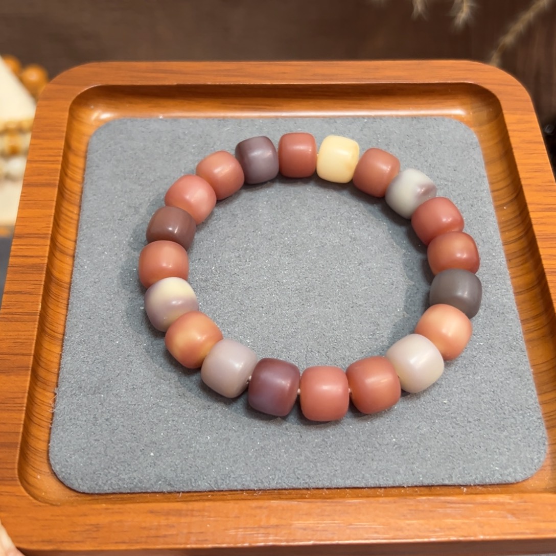 菩提根/象牙果吊坠花仙子12