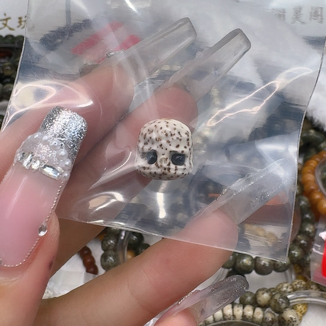 星月菩提手串309配饰星月阿呆11左右尺寸