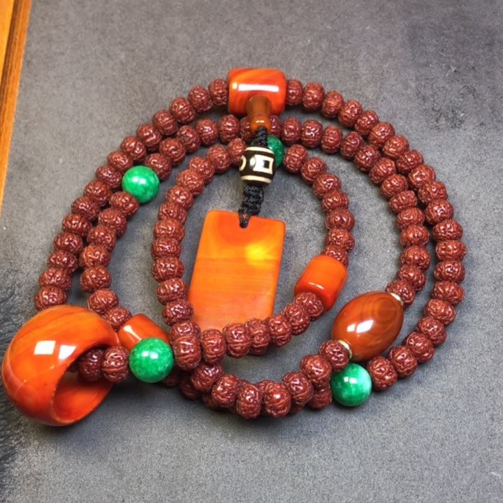 金刚菩提吊坠非*金刚