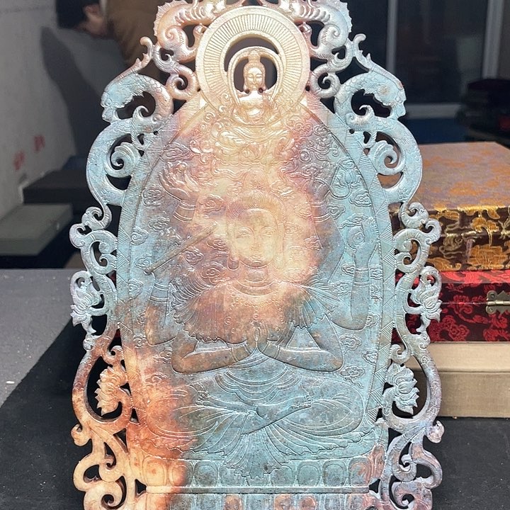 底槽青我意图发货，支持七天无理由。