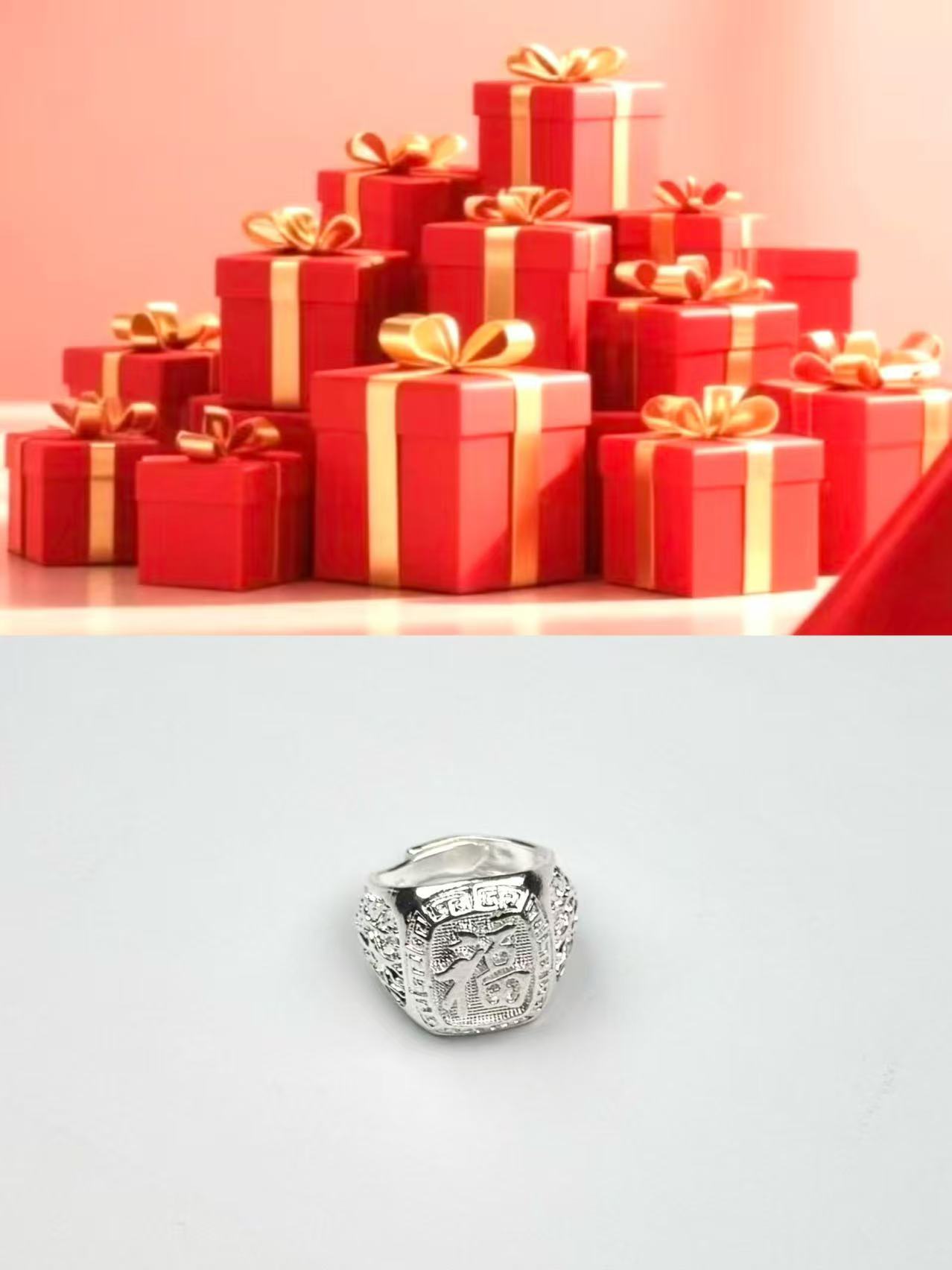 惊喜礼盒原创春节风格轻职风精品挂件t207