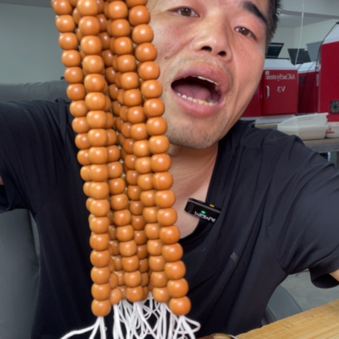 【闪购商品】手串猴头核桃老型9.5
