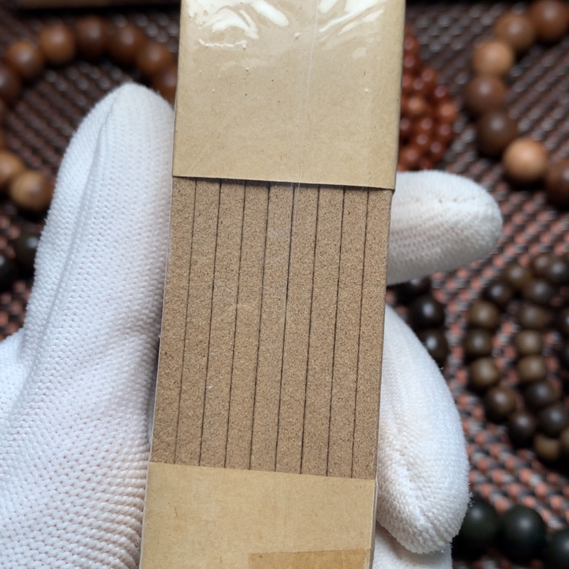 【闪购商品】檀香木其他60克小四方香