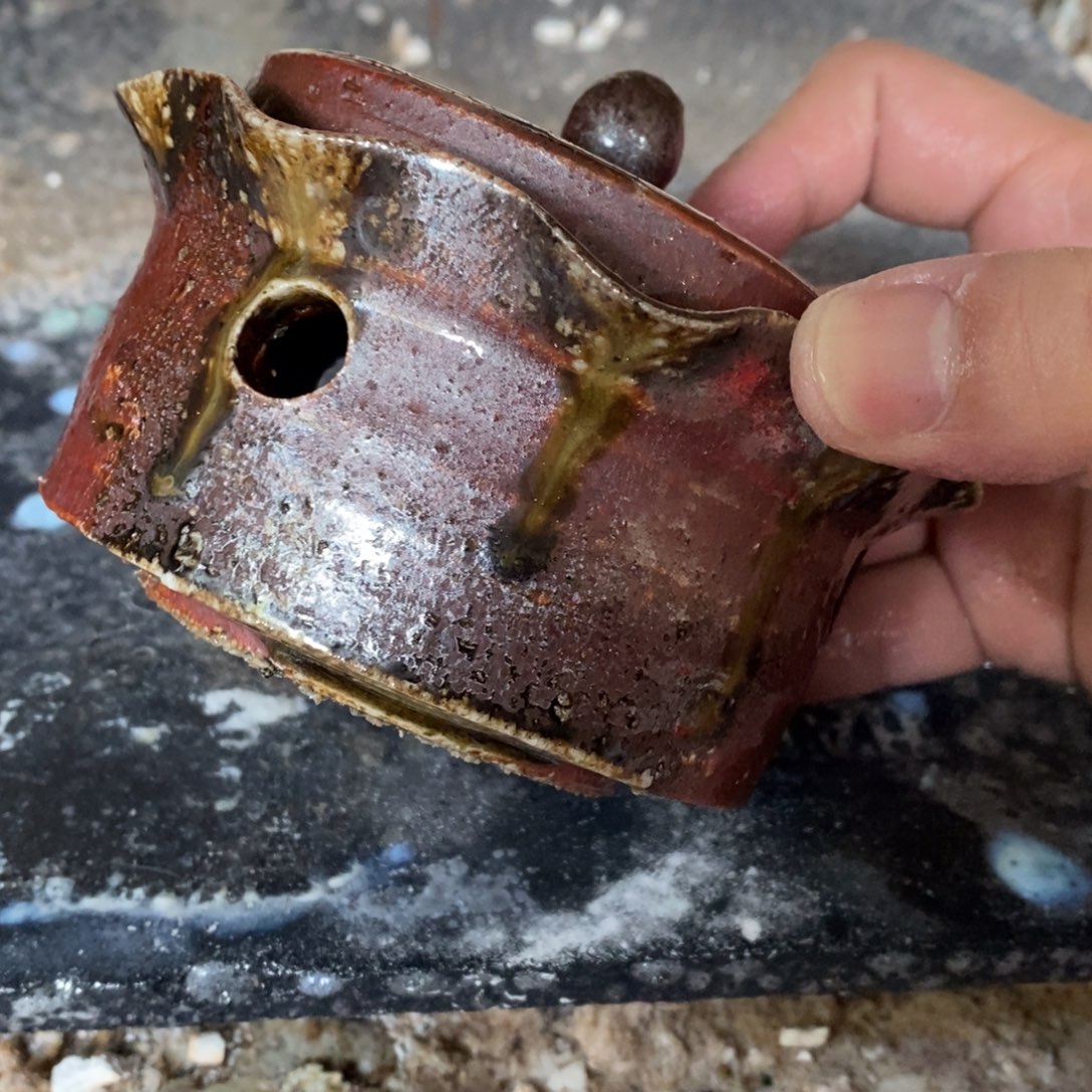 新年快乐，开窑放漏532