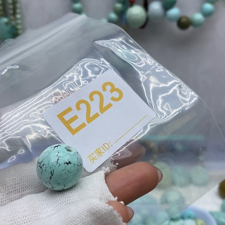 绿松石珠宝奇石未镶嵌往****头