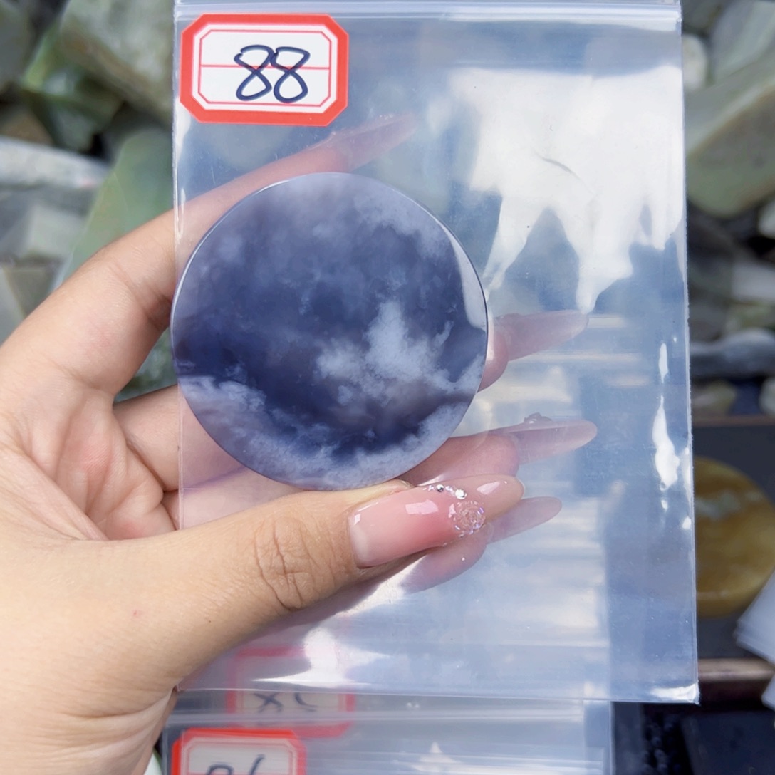 和田玉和田玉挂件未镶嵌