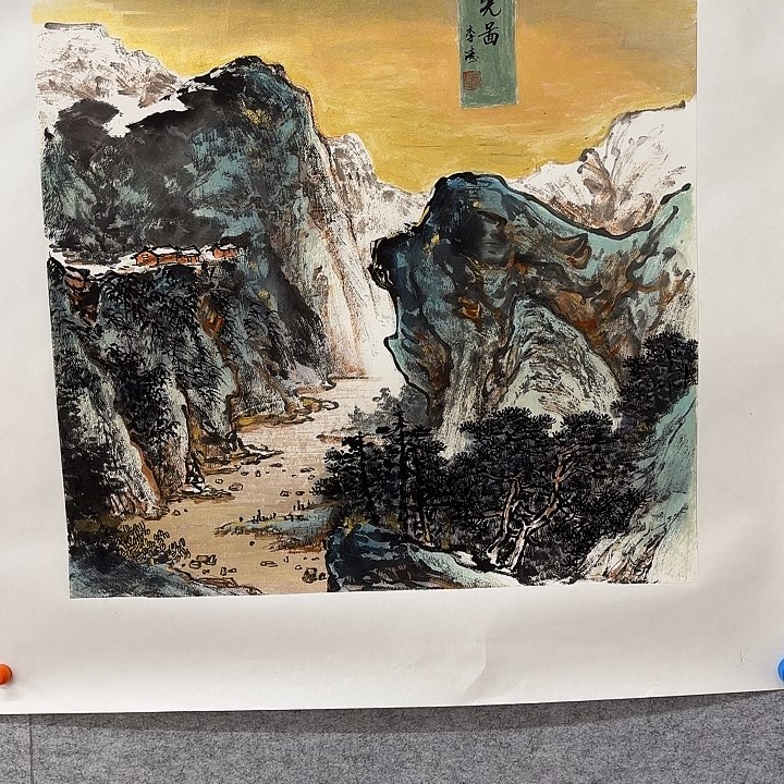 国画花鸟等的繁殖和繁殖技术的研究工作
