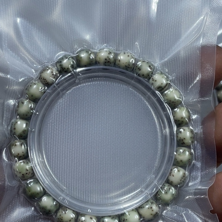 星月菩提吊坠精品河豚9*8