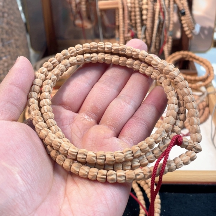 柏香籽/百香籽吊坠