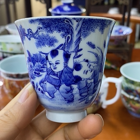 摆件陶瓷艺术品收藏