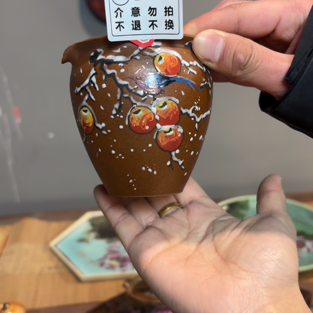 景德镇纯手工制作陶瓷