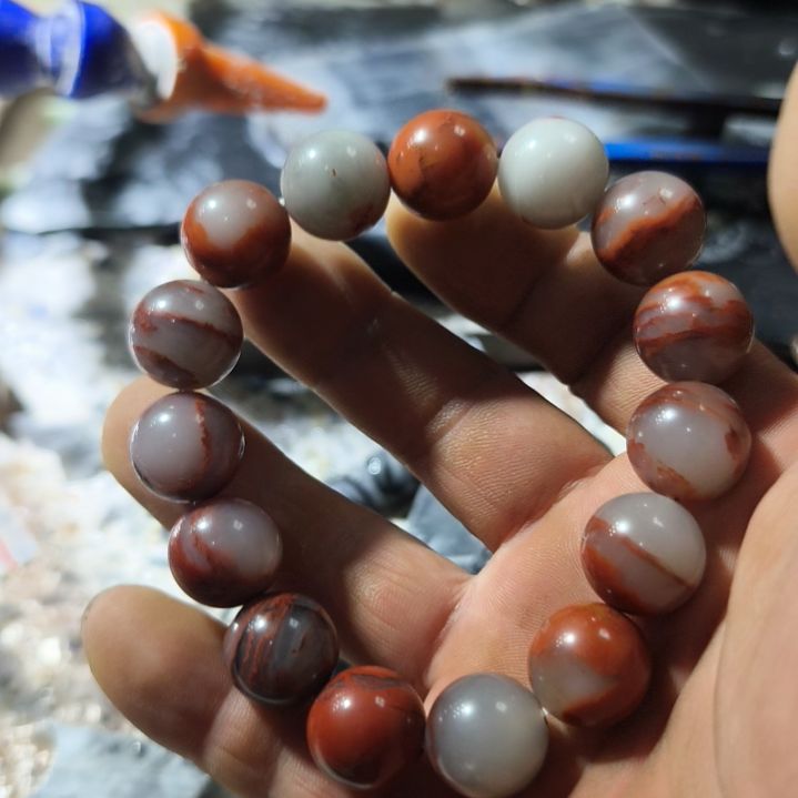 f***U石英岩玉手链未镶嵌