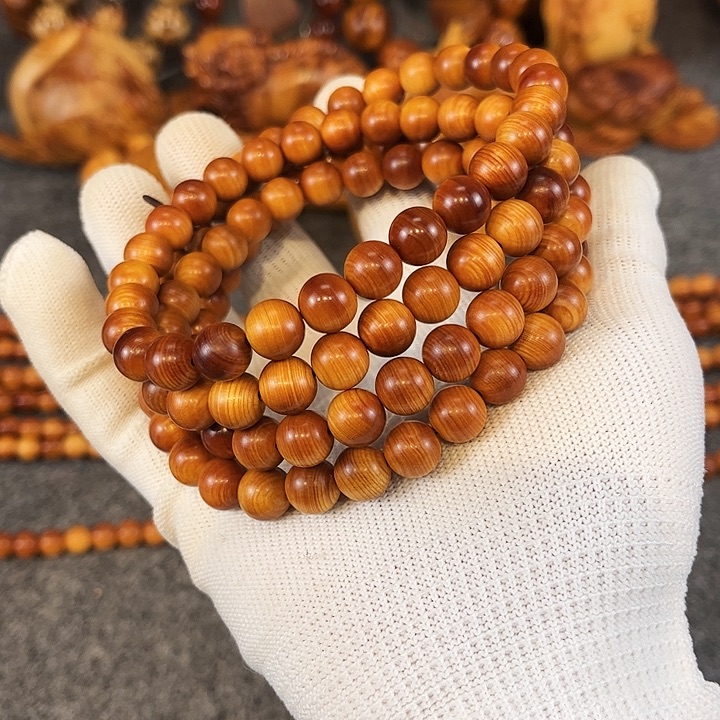 柏木（崖柏）陈化崖柏1.0