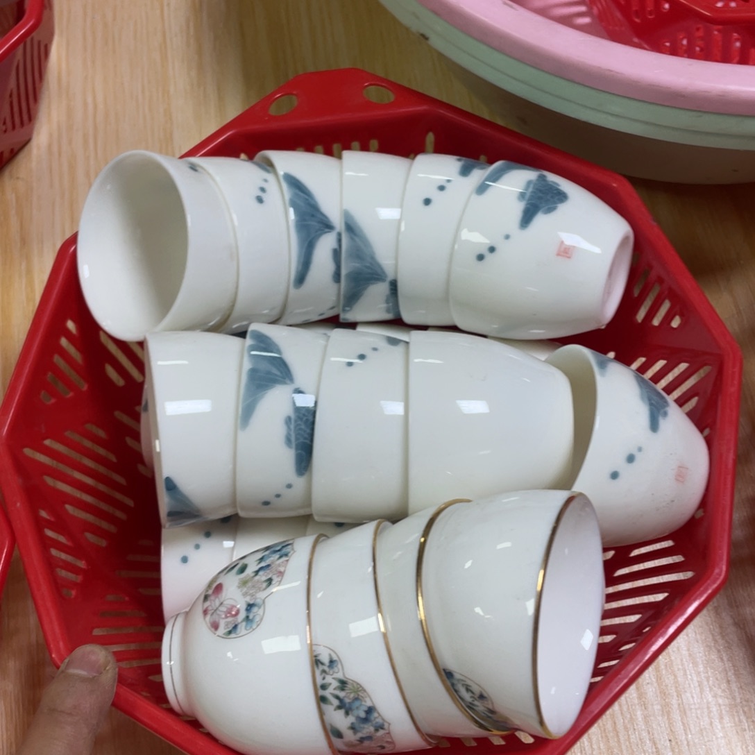 茶具茶器茶壶茶杯瑕疵