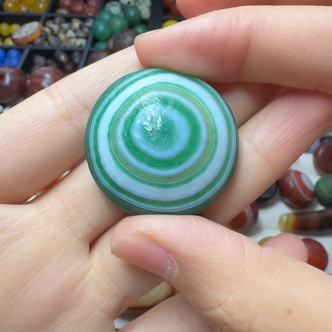 优***笑玛瑙/玉髓未镶嵌满30包邮