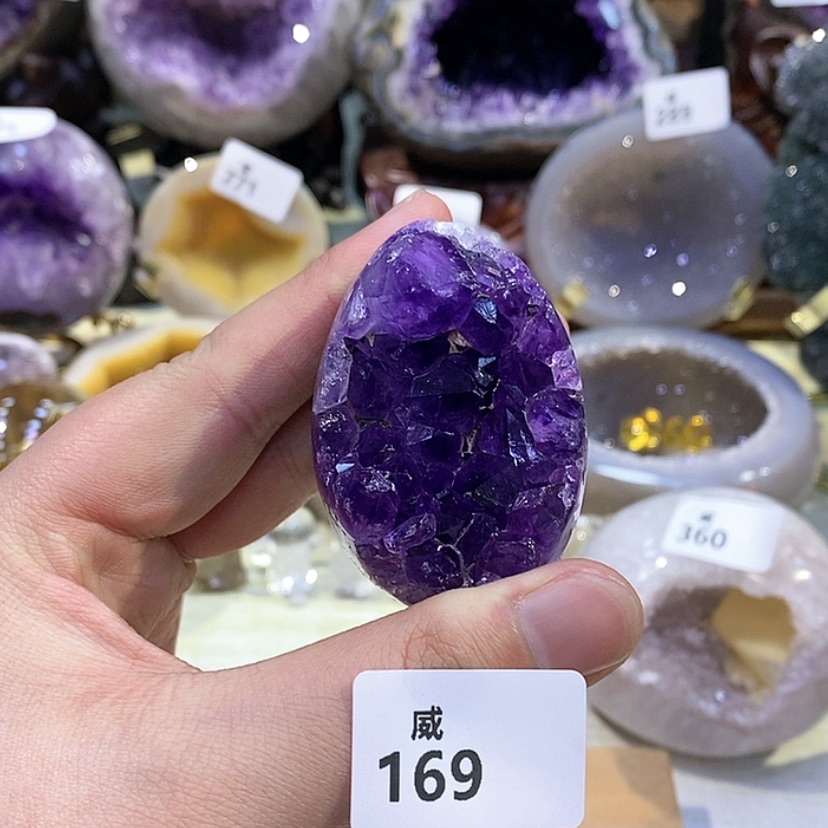 【闪购商品】水晶天然水晶摆件未镶嵌