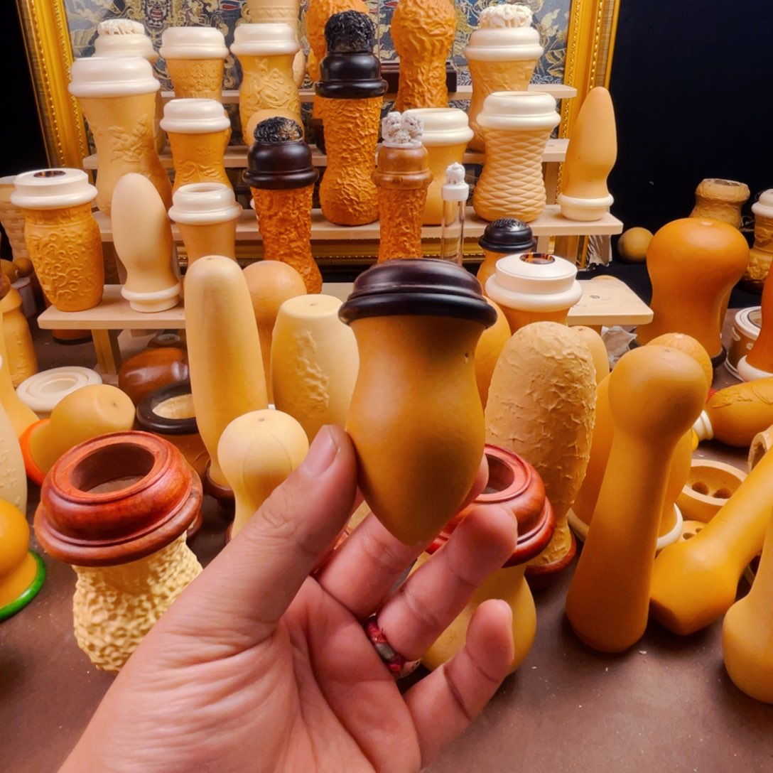 竹蛉葫芦，福利款。