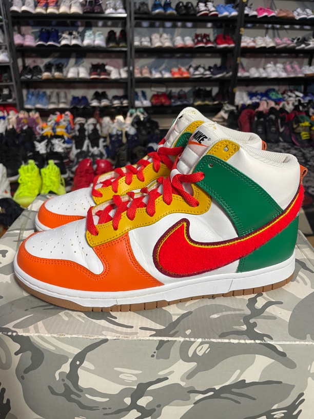 95新 NIKE/耐克 41吗260/Nike Dunk 防滑耐磨 复古 板鞋 