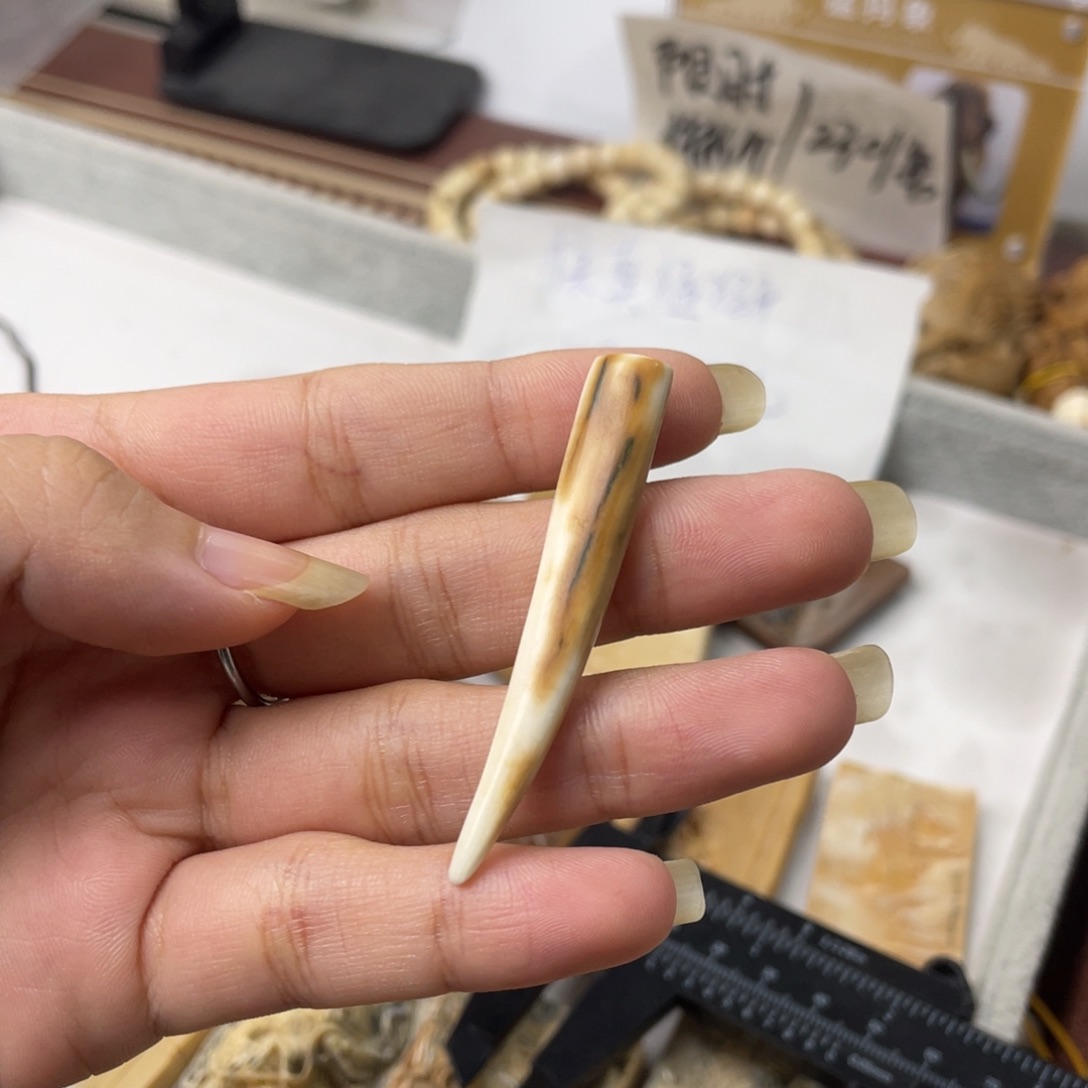 手串/手链/手镯猛犸象牙福利牙尖