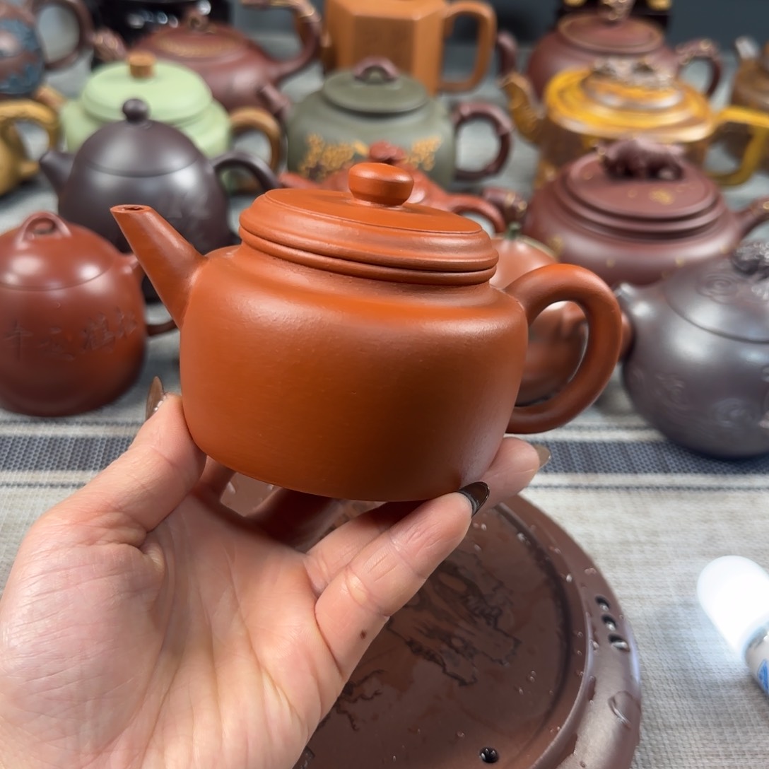 紫砂茶壶紫砂艺术学院