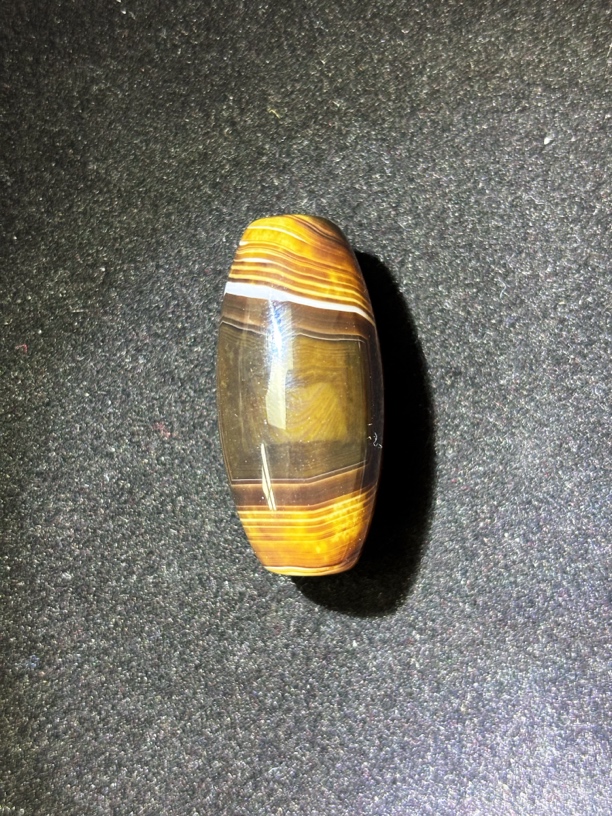 精致小尺寸随型天圆地方珠