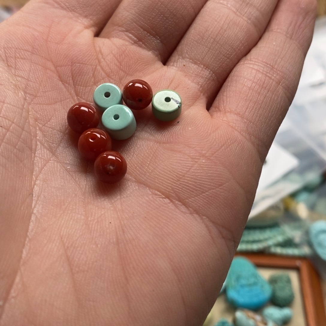 【闪购商品】南红玛瑙465未镶嵌南