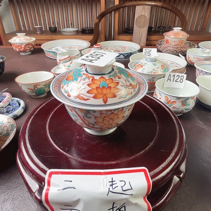 用***哥景德镇陶瓷手绘A397