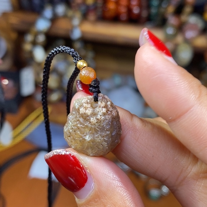 玛瑙/玉髓珠宝半成品未镶嵌