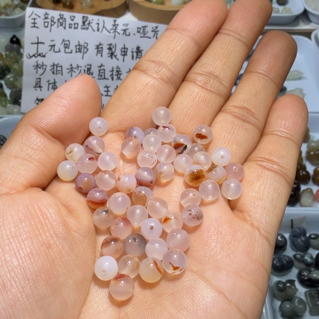 和田玉未镶嵌珠宝奇石卡六50颗