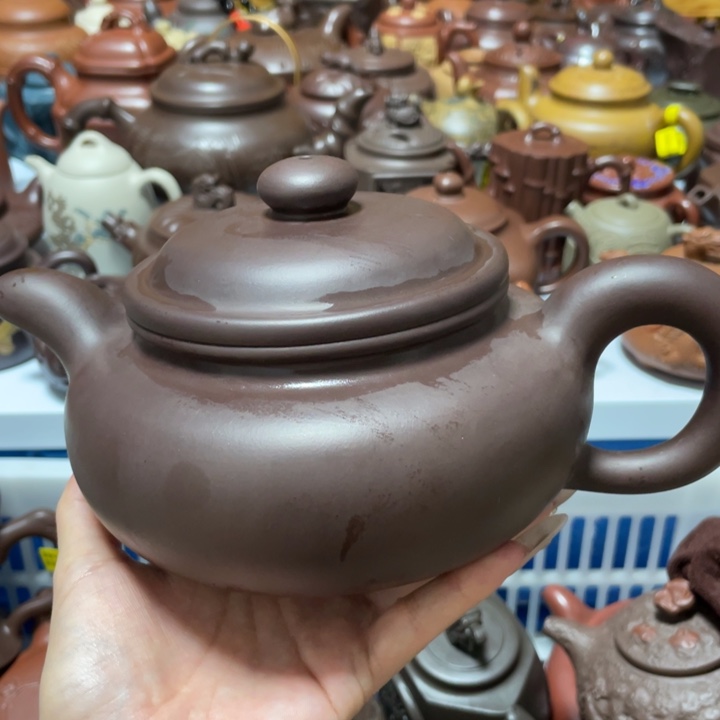 茶壶紫砂紫砂艺术作品