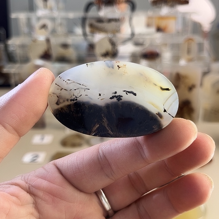 玛瑙/玉髓吊坠(不含链)未镶嵌