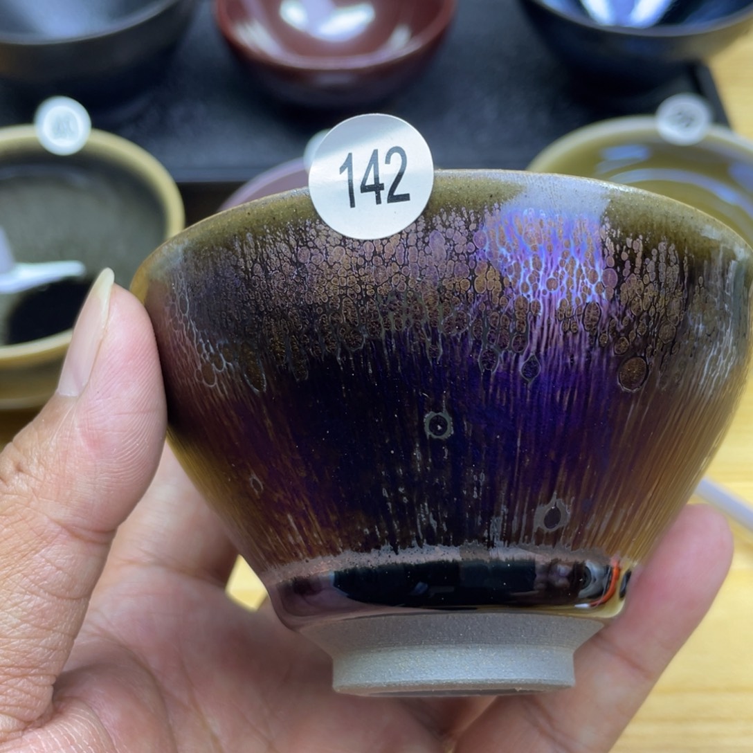 茶盏建窑建盏非遗传承