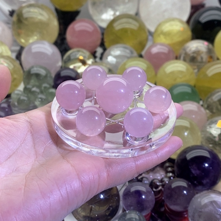 未镶嵌珠宝半成品水晶17