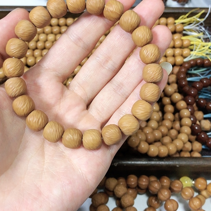 吊坠猴头核桃全品云景