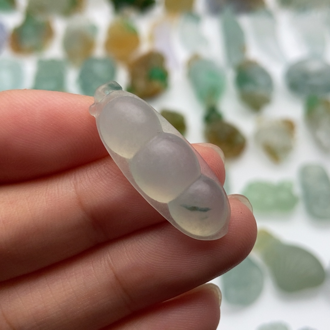 定制翡翠未镶嵌1256065896