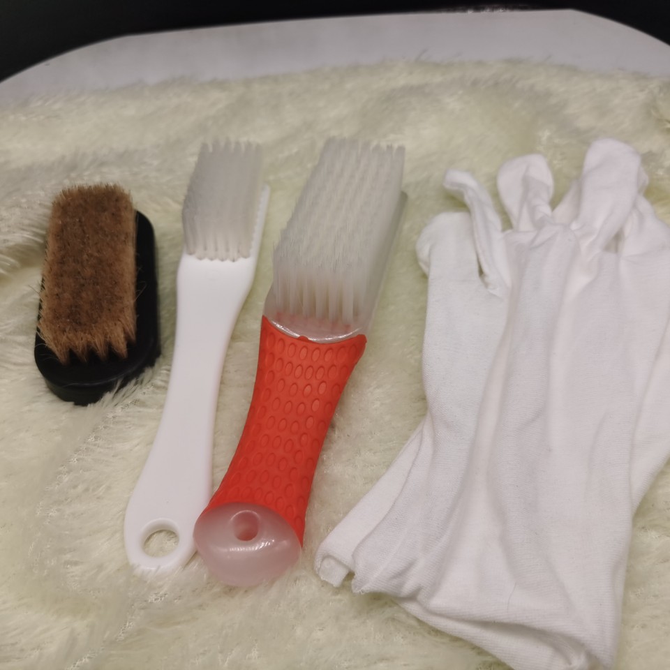 文玩核桃盘刷工具