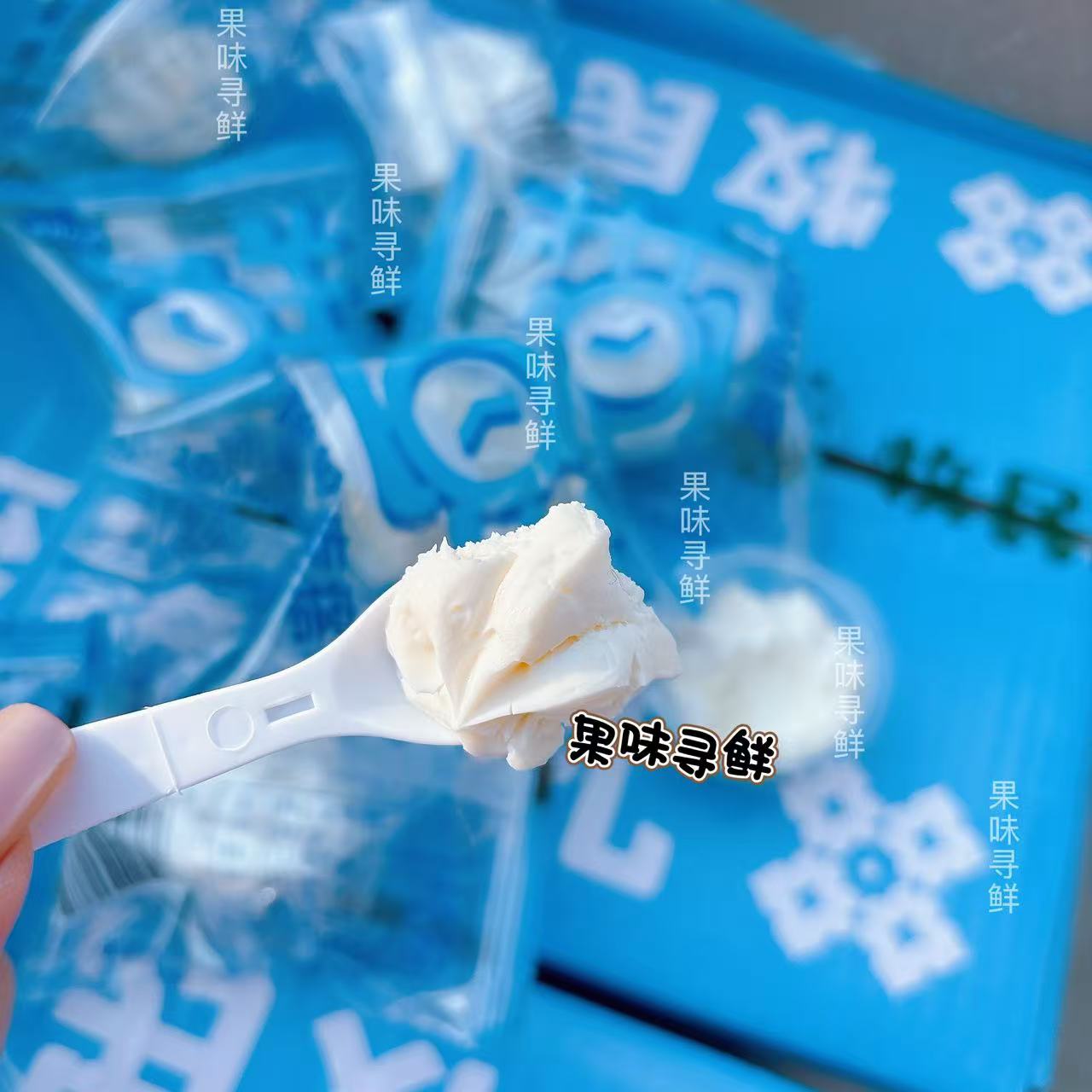 牧民手作 酸奶疙瘩 100%新疆生牛乳奶源 【分装】净含量26g*15颗