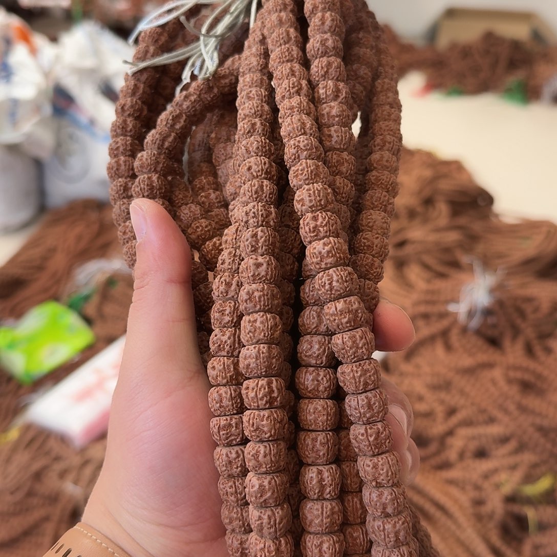 金刚菩提吊坠一代龙藏切108保全品手持