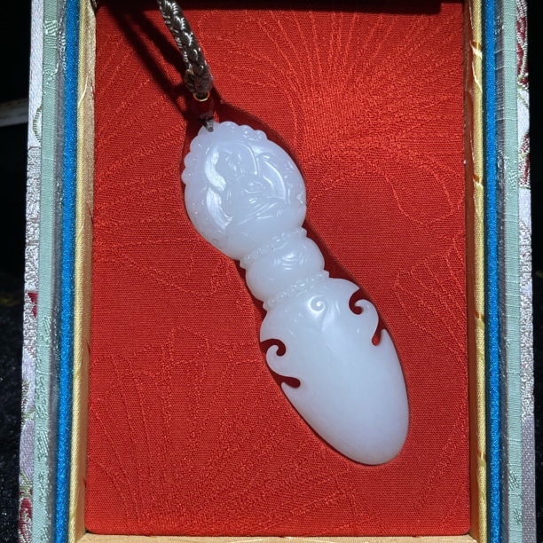 臻藏（8a）清代-金刚杵2508180078