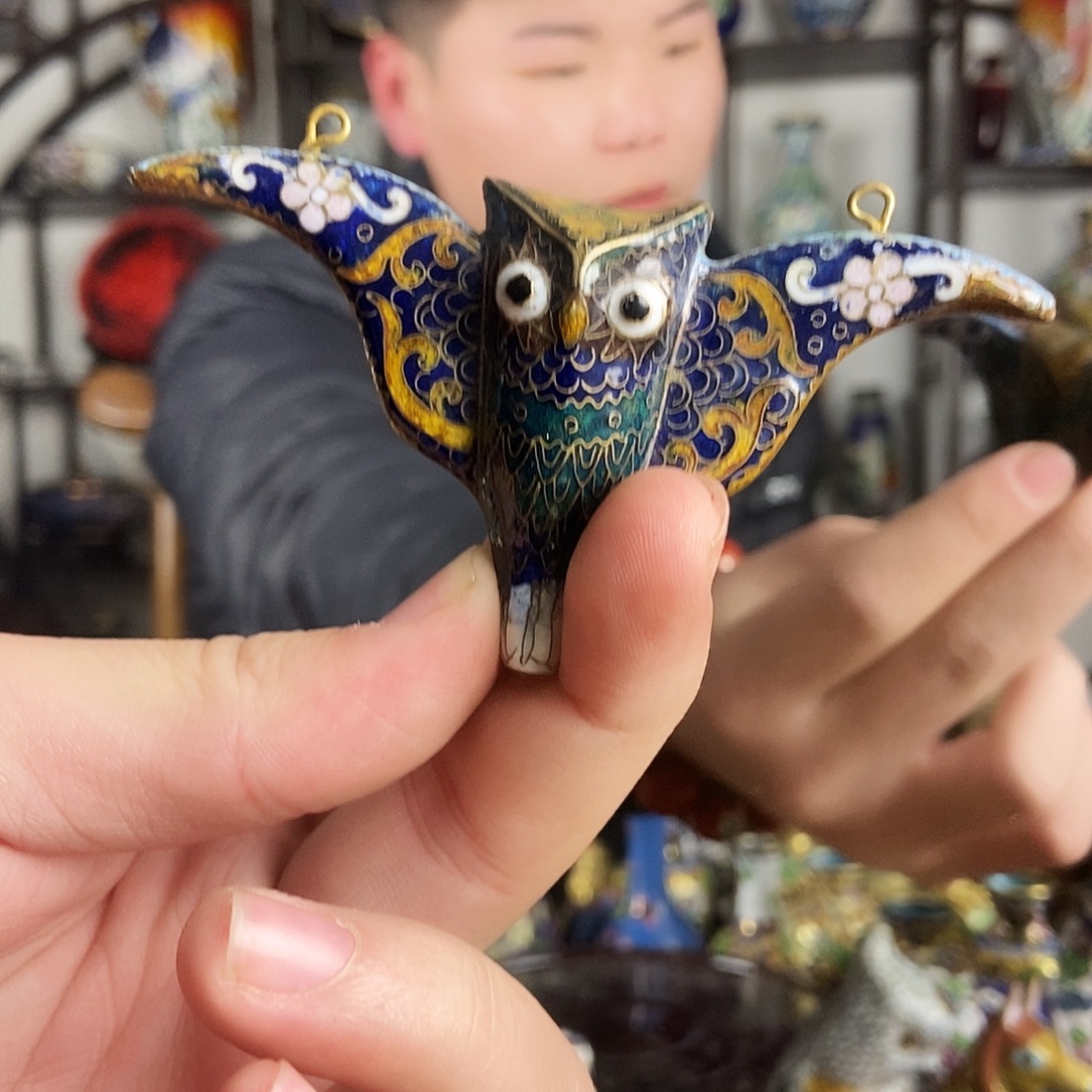 上***诺铜就有了创汇挂坠