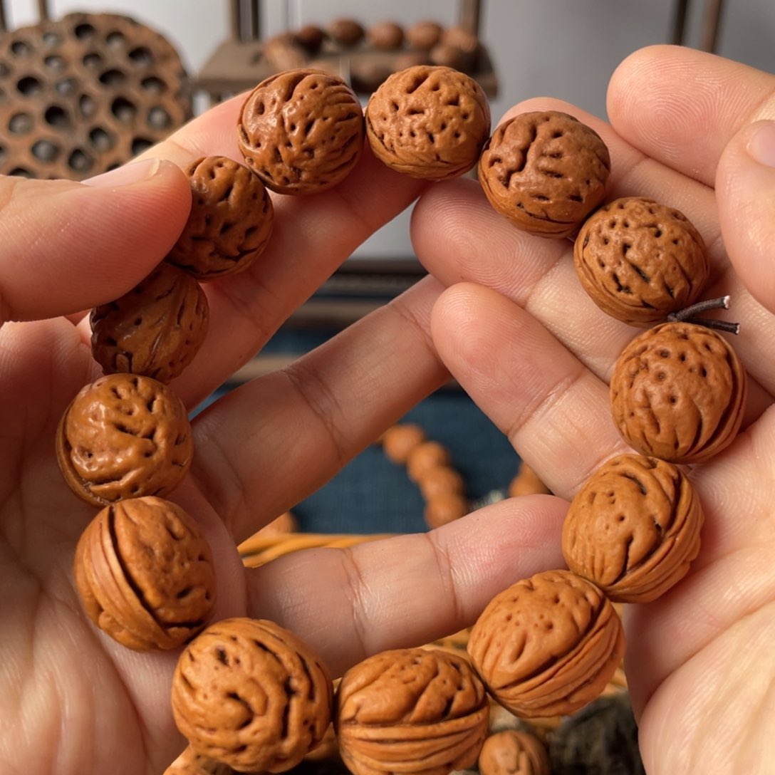 ?****?桃枭手串卡15➕打底一串