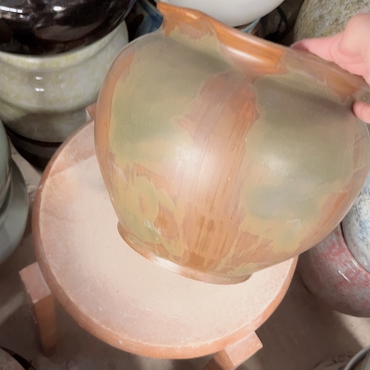 瓷片口16高20 景德镇陶瓷