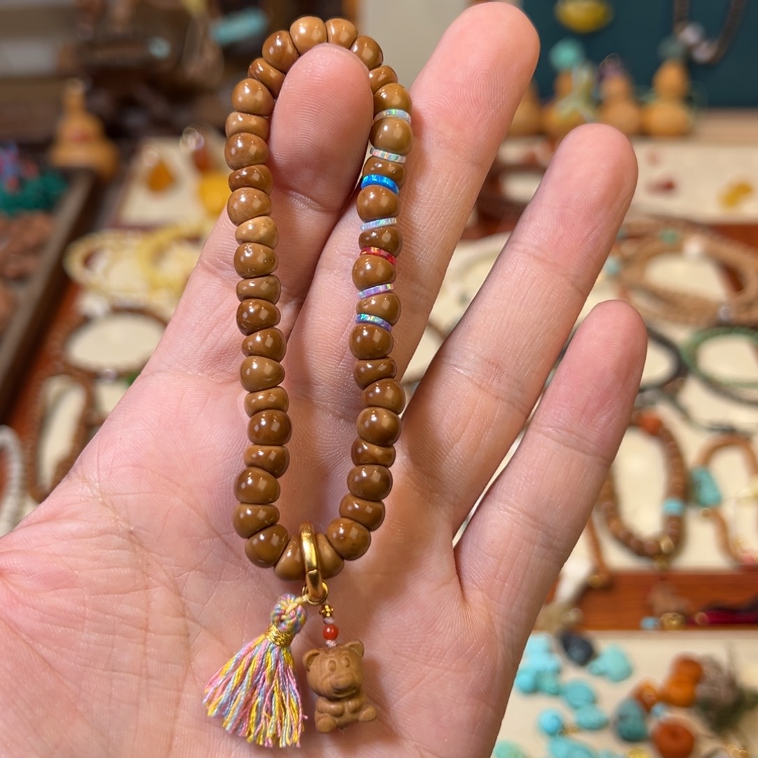 手串库克蒜瓣大肠设计款