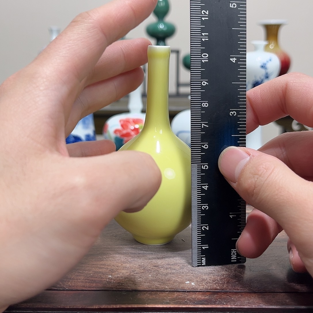 瓶陶瓷手工小小小花器